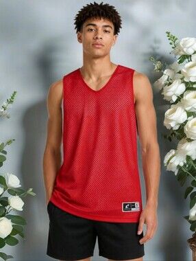 New Champro performance sport tank jersey Men S